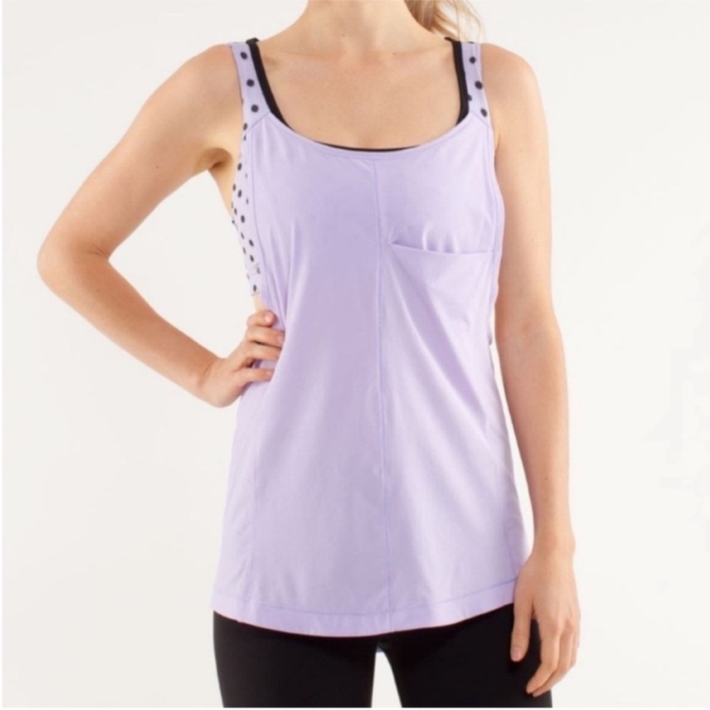 Lululemon Run: For Your Money Tank